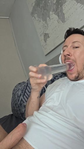 Join me in bed musky and need ass to mouth
