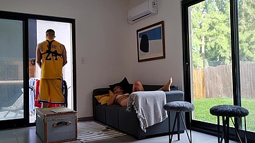 La Conoci en Internet y Terminamos Follando