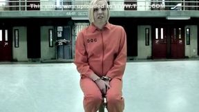 Victoria Verve - Sexy Electric Chair Executed