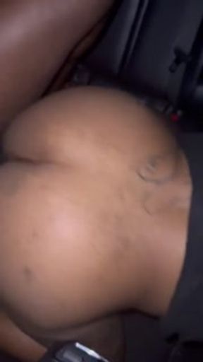 FUCKING SNEAKY LINK IN HUSBANDS CAR got caught Full Video on OF 💙
