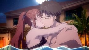 ''My Best Friend is a Fireman''Fire in my Panties - Exclusive Hentai Anime, ENG Sub