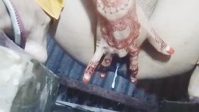 Bengali Girlfriend Before Going to College