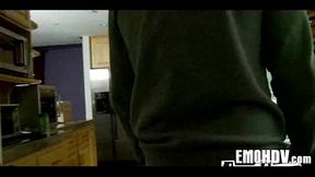 Tattooed emo whore 154