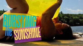 Bursting the Sunshine