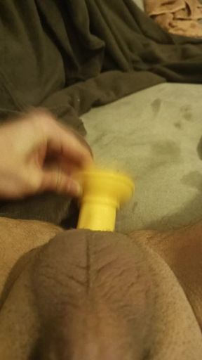 First Time 25cm Dildo Anal
