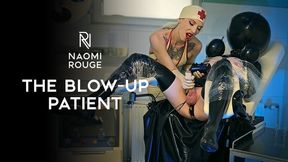 Latex Blow-Up Patient Gets E-Stimmed
