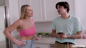 Joslyn Jane In In Hard Times In Hd