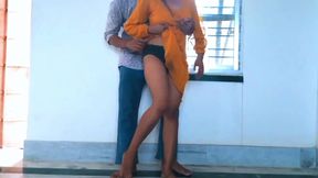 A 19 Year Old Girl Lied to Her Family and Went to Have Sex with Her Lover