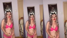 You are Not Her Husband - You are My Sissy Bank Account With a Big lips fetish - clip by FinDom Goaldigger