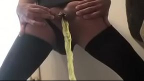 hentai worm fuck asian boy'_s anal