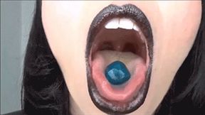 Candy Crushing With My Teeth ( VORE ) - MOV 1920x1080p