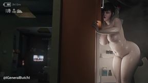 Bbw Mai Fucked By A Beefy Black Cock