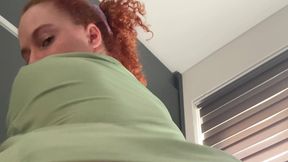 Video shared by @AshleyPie @Teasing and #Big Ass #Redhead Porn #Curvy & Thick film movie | Tik.Porn