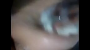 Bea Antofagasta mia chile mostrando las ubres para el Peru.