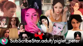 Stepmonster gives a sultry handjob to her stepson in an animated 3D scene