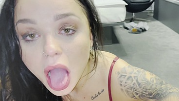 Real Life Porno 02: Daphne Klyde.