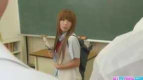 Seductress Sana Anzyu Takes It Deep – Hot Indoor Anal Fun