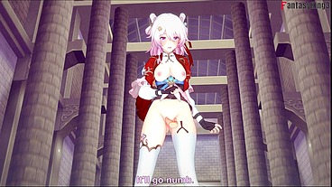 March 7th POV sex - Honkai Star Rail - Thanks