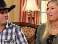 Steamy swinger meeting in the Jacuzzi