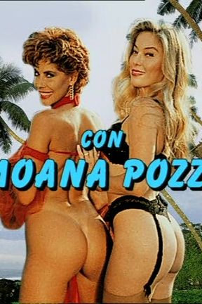 Moana Pozzi, Milly D&#039;abbraccio and Rocco Siffredi in: Amiche Del Cazzo