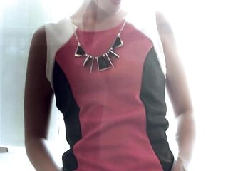 Jessie Volt Looks Breathtaking As This babe Masturbates In Her Window