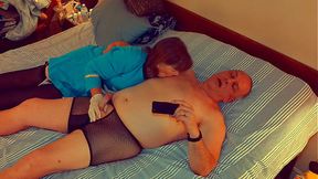 Granny Nurse Chapel's Cocksucking New Year STARDATE: 2025.0102