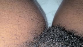 Hard Female Orgasm While Watching Porn