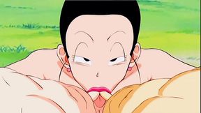 Goten and Trunks'_ Hard Training