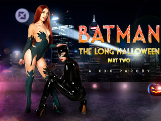 ”Batman: The Long Halloween Part Two A XXX Parody”