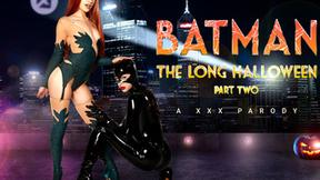 ”Batman: The Long Halloween Part Two A XXX Parody”