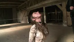 Harrowing German BDSM Pain Slave Submission