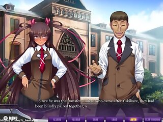 Yukikaze 2 walkthrough 11