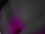 mira como le saco toda la lechita me la dió en la boca en la cara en el pelo wooow q riko por todos