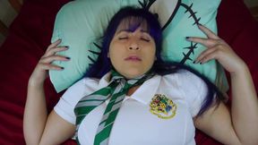 Impregnating This Slytherin Slut