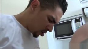 CLIENTE SEDUZ ENTREGADOR 2