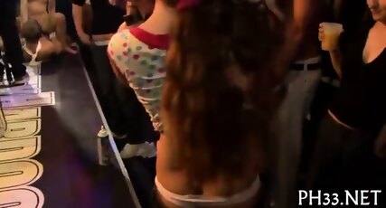 Savvy And Untamed Orgy Party