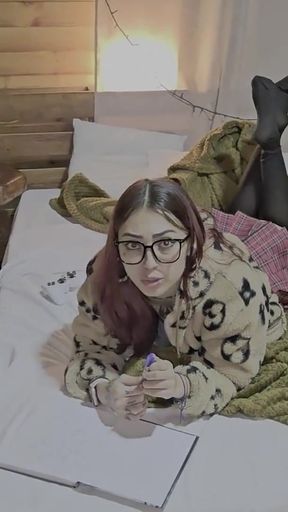 My Step Aunt Is Mad   Clip 1