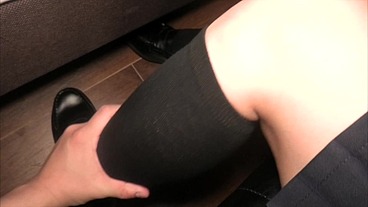 トー横で声かけて1.5渡す代わりに綺麗な脚を触って舐めまくり、4日洗ってない臭いチンコを、、