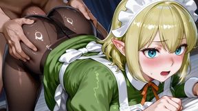 Ryuu lion (DanMachi)