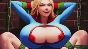 SuperiorGirl Alien Experiments