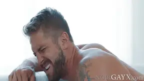 Wesley Woods and Dudes Explore Gay Pleasure in No–Condom Anal Session