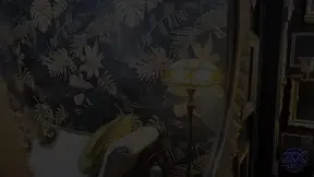Eva Maxim and King Noire Luxurious Bedroom Fuck