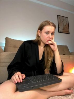Step sister crazy masturbate doggystyle