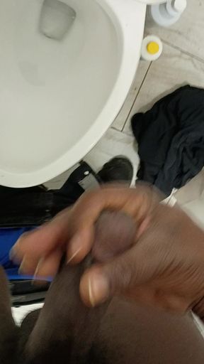 I bust a nut early in the morning