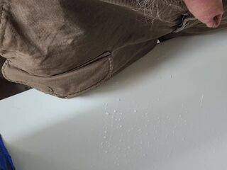 Pissing in a bathtub