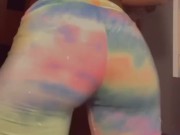 Thot twerking