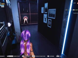 Succubus tries aphrodisiac in the club