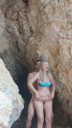 Amateur Beach Uncensored Balkan Real Couple