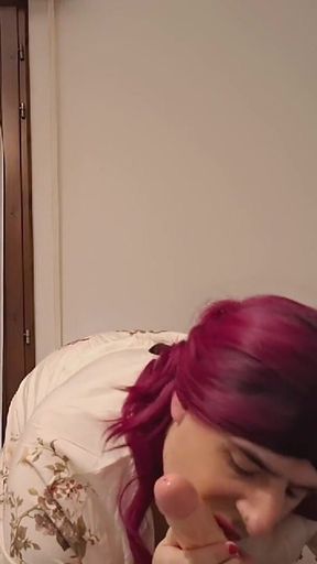 Watching on Stepmom