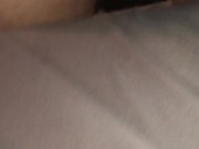 Teen Chastity Leaks and Desperately Struggles to Cum